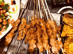 -小俩口烧烤东北菜(双井店)