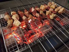 -老吕涮羊肉•东北原味烧烤•大油边•烤鱼(五角场店)
