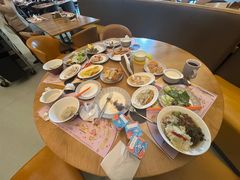 -熊猫自助餐厅.萌趣城堡(长隆熊猫酒店)