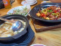 -老姑砂锅·烧烤天津菜(体北道店)
