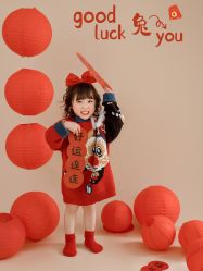 -熊孩子韩国儿童摄影(利波苑店)