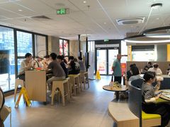 -麦当劳(未来城购物中心店)