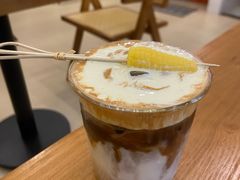 -Reset Coffee 与海咖啡