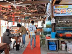 -坛南湾阿强农家乐.海鲜大排档老字号(福州地标美食店)