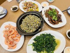 -天天海鲜城·海鲜大排档(新溪店)