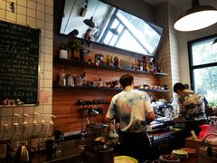 -Be Lived Cafe比例咖啡(摩天轮店)
