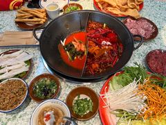 -鸿姐老火锅(花园路店)