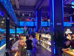 -阿记烧烤(英达路店)