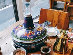 -庭院·冰煮羊·北京涮肉(西单店)
