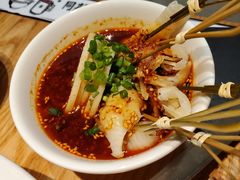 没骨头鸡爪-太二酸菜鱼(深圳布吉万象汇店)