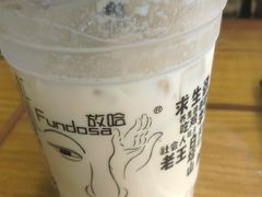 -放哈·甜醅子奶茶创造者(正宁路店)