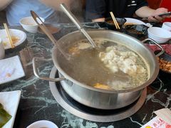 -潮汕美牛肉丸火锅店(天宁寺店)