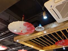 大堂-锅来乐地锅鸡(安亭店)
