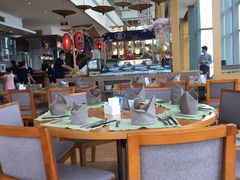 大堂-视界美食自助餐厅·石家庄希尔顿酒店