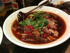 四川毛血旺-新南华大酒店(广中店)