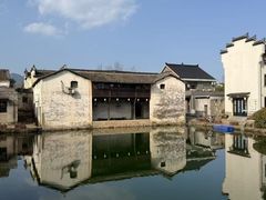 -东梓关景区村庄