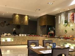 -海中洲国际大酒店-自助餐厅
