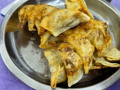 牛肉锅贴-麻木老地方牛筋牛杂(长堤街店)