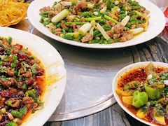 -江湖黑大兔(杨家坪店)