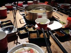 -牛很鲜潮汕牛肉火锅(朝晖路店)