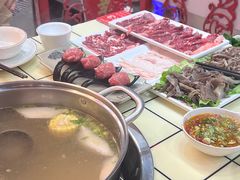 -幸运牛汕头小黄牛牛肉火锅(梅林店)