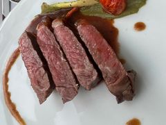 炭烤安格斯西冷牛扒-圣丰索菲特·法国餐厅