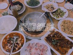 -红日饭店(裕隆三路店)