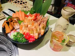 -赤坂亭M9和牛烧肉·日料398放题(万达店)