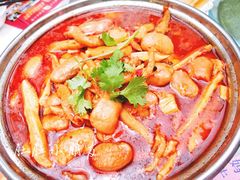 老妈牛板筋-雅和生态渔庄·宜城锅巴饭(龙灵山公园店)