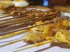 -腰子哥烤串(石佛营炫特店)