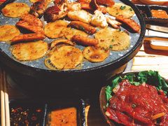 -胖记烤肉(江汉路店)