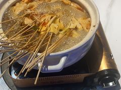 -清真·马坡烧烤涮牛肚·酸浆火锅(新区总店)