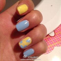 小清新-爱嘉生活美甲美睫纹绣半永久