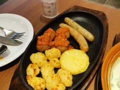 前菜小食拼盘-萨莉亚意式餐厅(杭州西溪龙湖天街店)