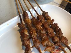 羊肉串-AK47烤羊腿串吧(柳浪家园店)
