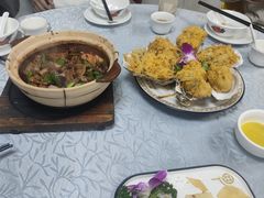 -天宝食坊·啫啫煲大排档(西华路店)