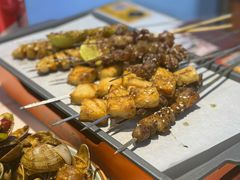 麻辣面筋-亿牌牌东北烧烤(博物馆旗舰店)