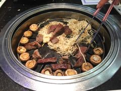 -青松馆韩国料理(香港中路佳世客店)