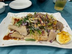 始创葱油淋鸡-粤·向群饭店(泮塘路店)