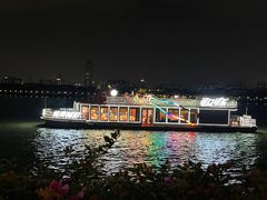 -珠江夜游广州塔·中大码头