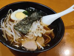 迷你酱油拉面-福烤锦花(长乐路店)