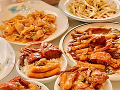 -蟹天蟹地农家菜·阳澄湖大闸蟹(浅水湾店)