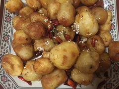 -农家土菜老煨锅(木鱼镇店)