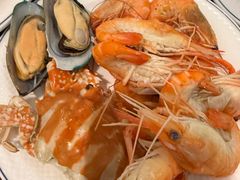 -帝豪酒店•马可勃罗西餐厅