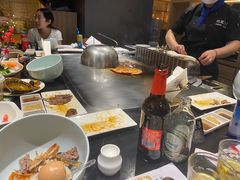 -铁板诱惑法式铁板烧(大卫城店)