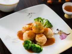 12-东海朗廷酒店-唐阁T’ANG COURT 中餐厅