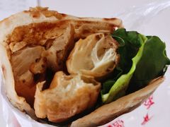 鸡蛋灌饼-海燕家人灌蛋饼(凤凰街店)