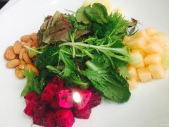 创意开胃果蔬-老船夫婚宴婚庆会馆(延吉路店)