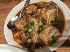 红烧东海杂鱼-原製原味(普陀山磐龙店)