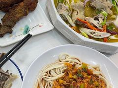 -马尔龙新疆饭店·清真(长青路店)